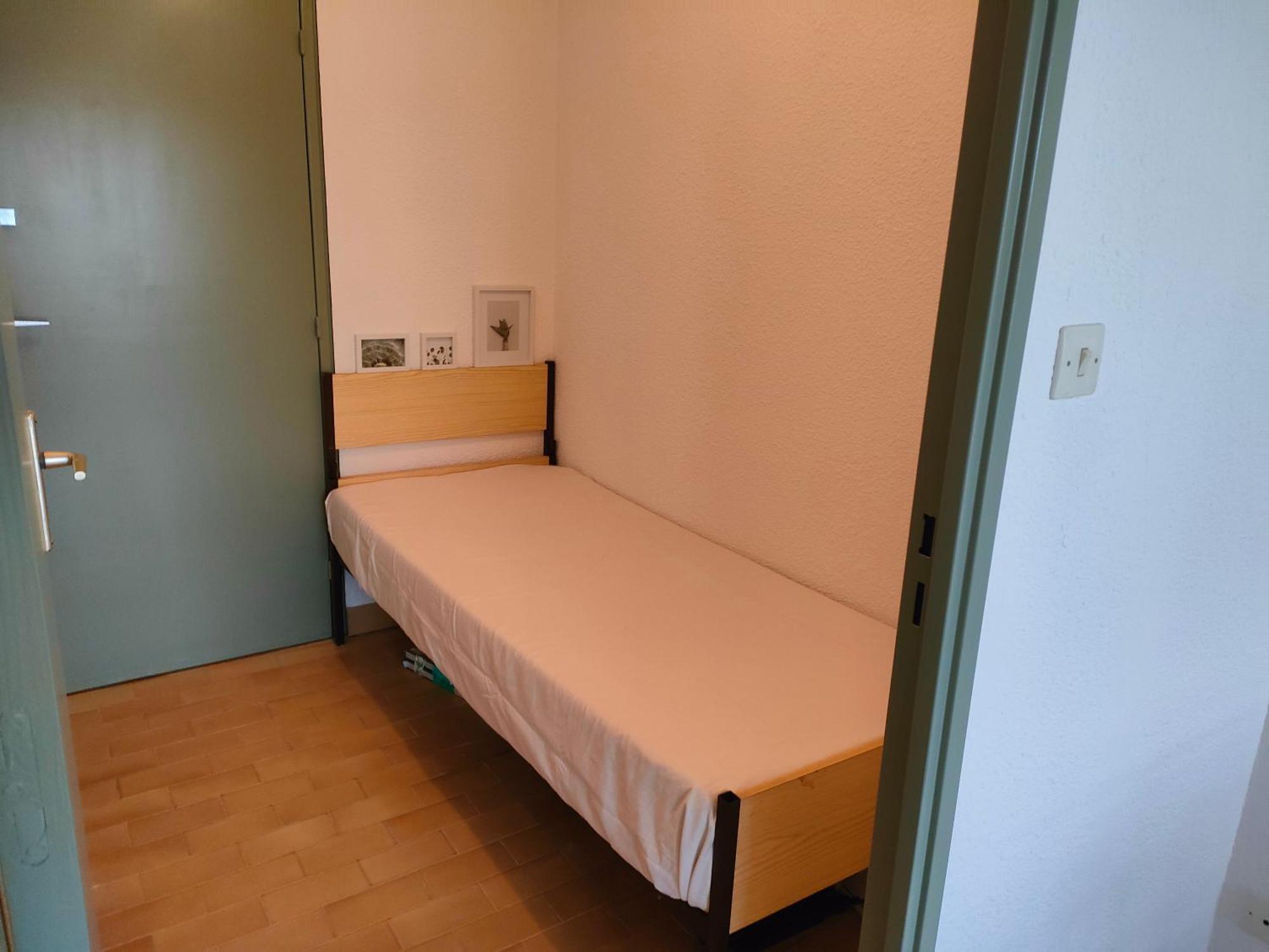 Gruissan, Studio Cabine, Au Calme Vue Degagee Sur Marina Exterior photo